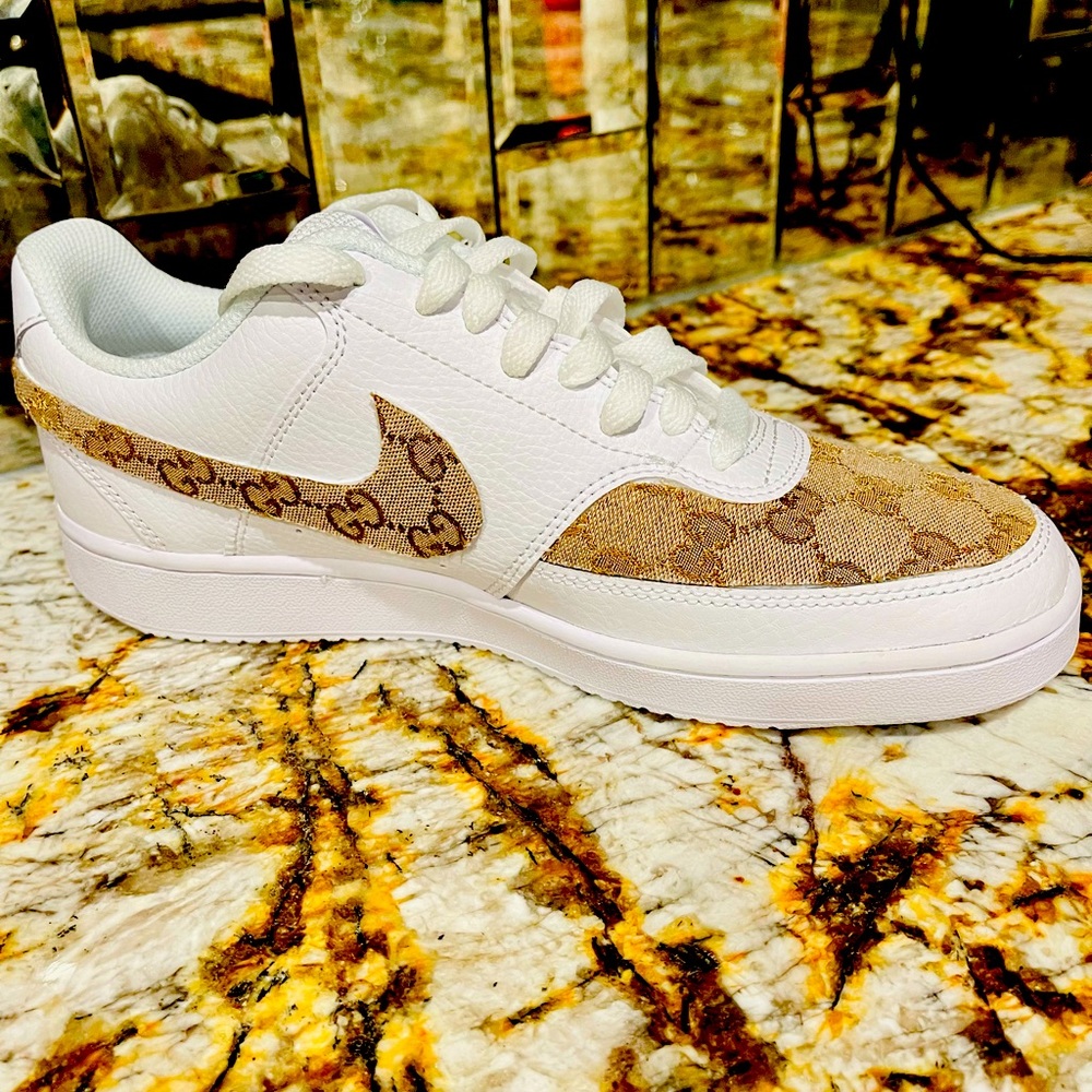 Custom Nike Airforce ones
